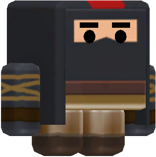 Red Ninja